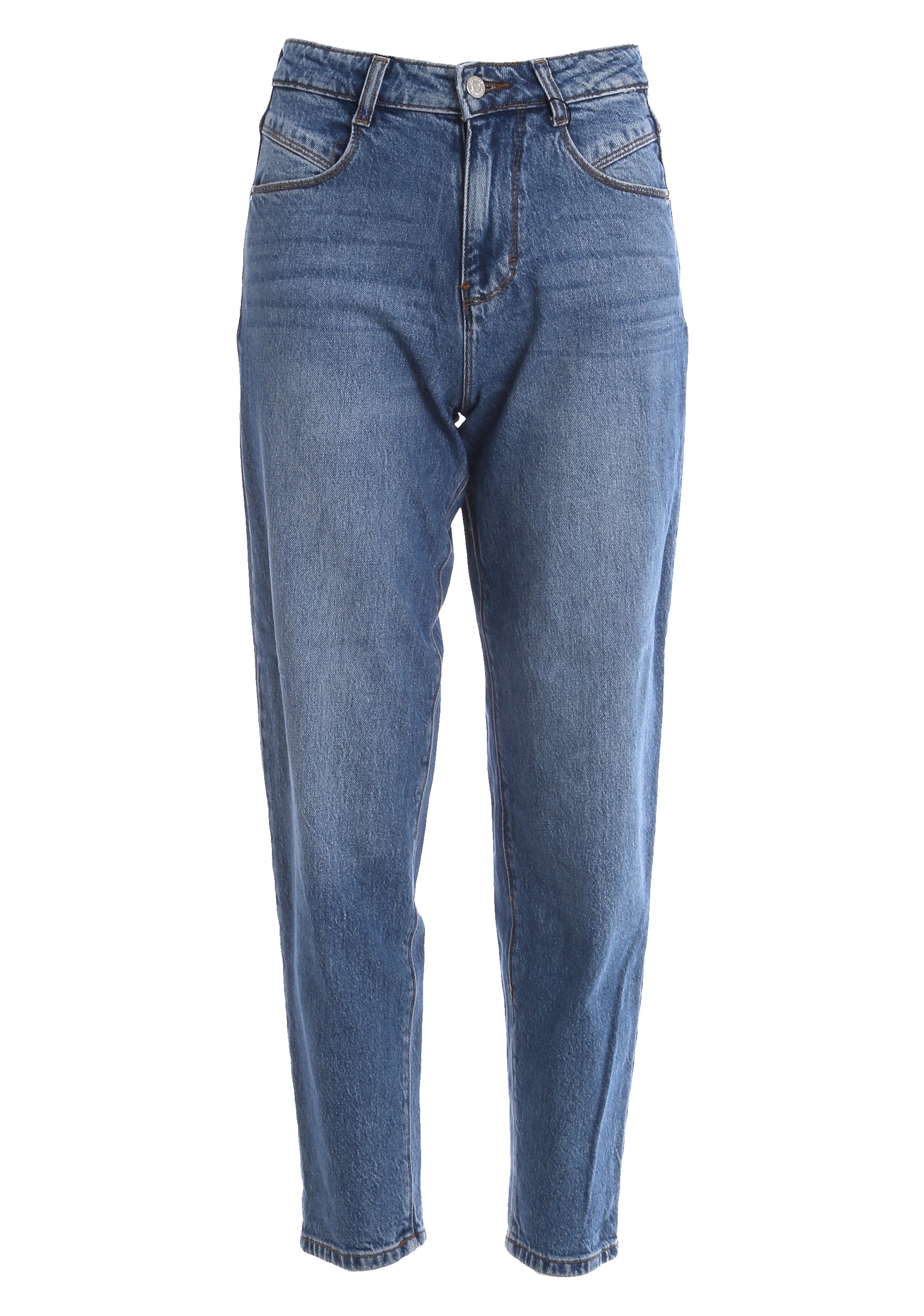 Pantalone jeans modello carrot XT-STUDIO X123WVD001D45002-257