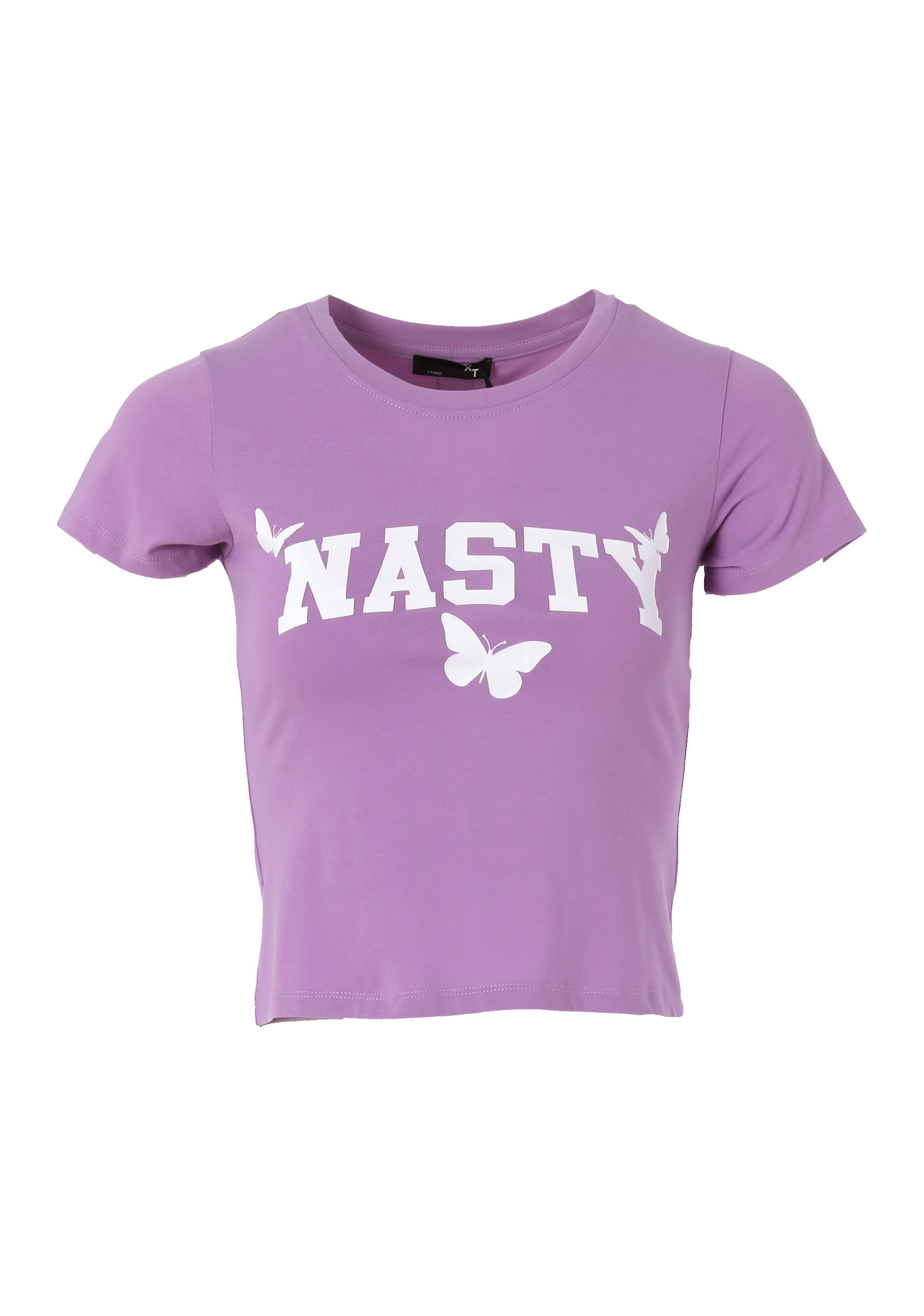 T-Shirt stampa Nasty XT STUDIO X124ST3002J40109-185